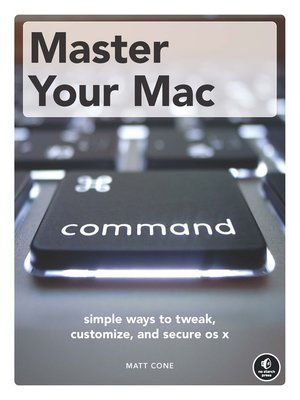 cover image of Master Your Mac